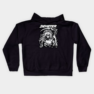 DEMETER Kids Hoodie